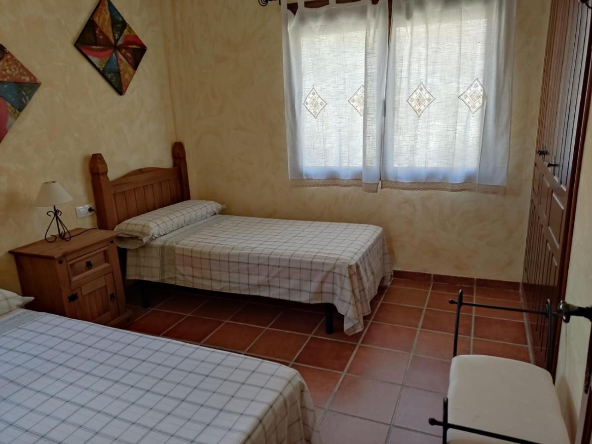 Casa Rural La Torreta En El Rincon De Ademuz Castielfabib Eksteriør bilde
