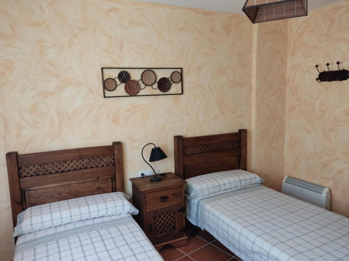 Casa Rural La Torreta En El Rincon De Ademuz Castielfabib Eksteriør bilde