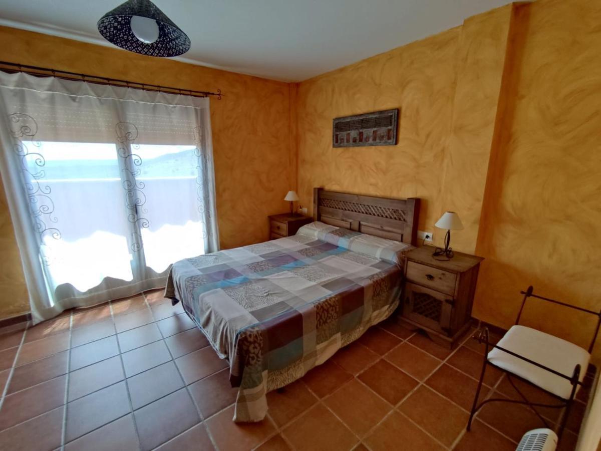 Casa Rural La Torreta En El Rincon De Ademuz Castielfabib Eksteriør bilde