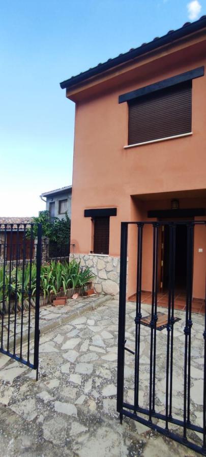 Casa Rural La Torreta En El Rincon De Ademuz Castielfabib Eksteriør bilde